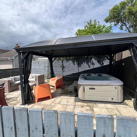 Harbour View On The Lough Edge With Hot Tub Villa Portaferry Exterior foto