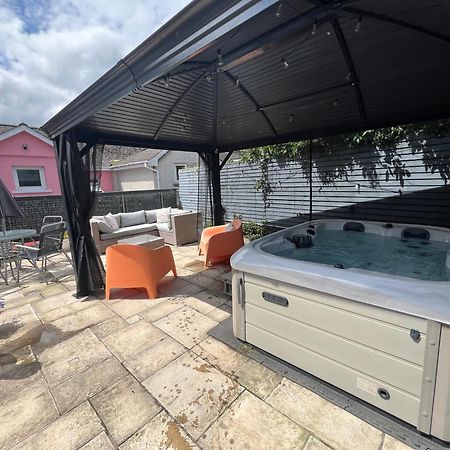 Harbour View On The Lough Edge With Hot Tub Villa Portaferry Exterior foto