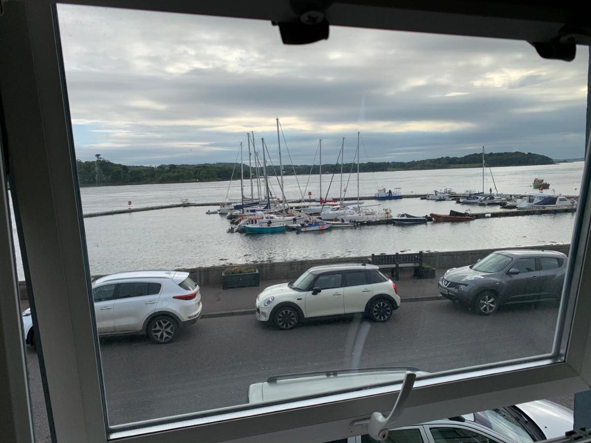 Harbour View On The Lough Edge With Hot Tub Villa Portaferry Exterior foto