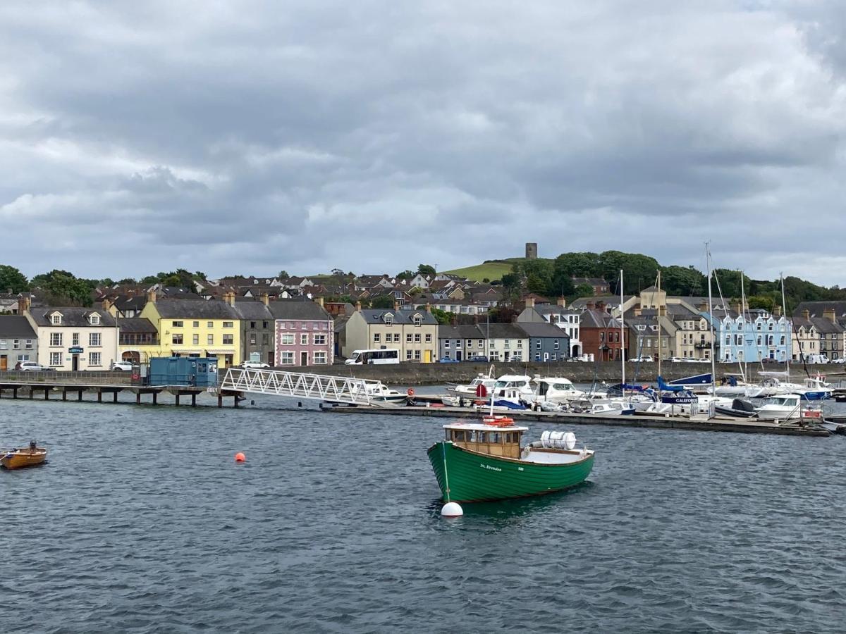 Harbour View On The Lough Edge With Hot Tub Villa Portaferry Exterior foto