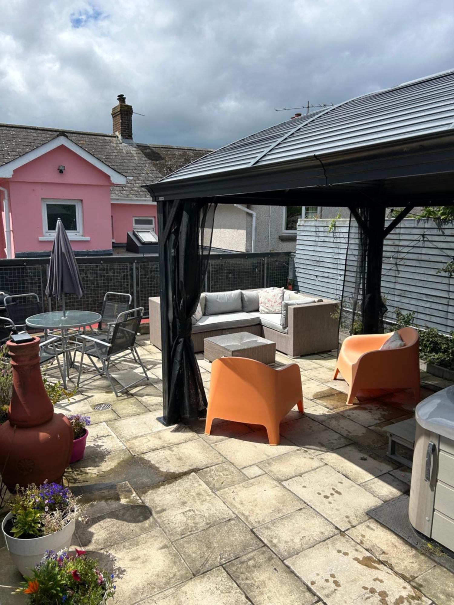 Harbour View On The Lough Edge With Hot Tub Villa Portaferry Exterior foto